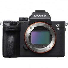Цифр. фотокамера Sony Alpha a7 III Body